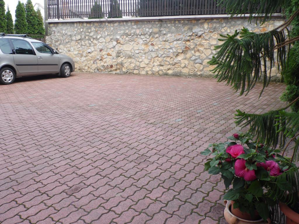 Agi Panzio Obuda Bed and Breakfast Boedapest Buitenkant foto
