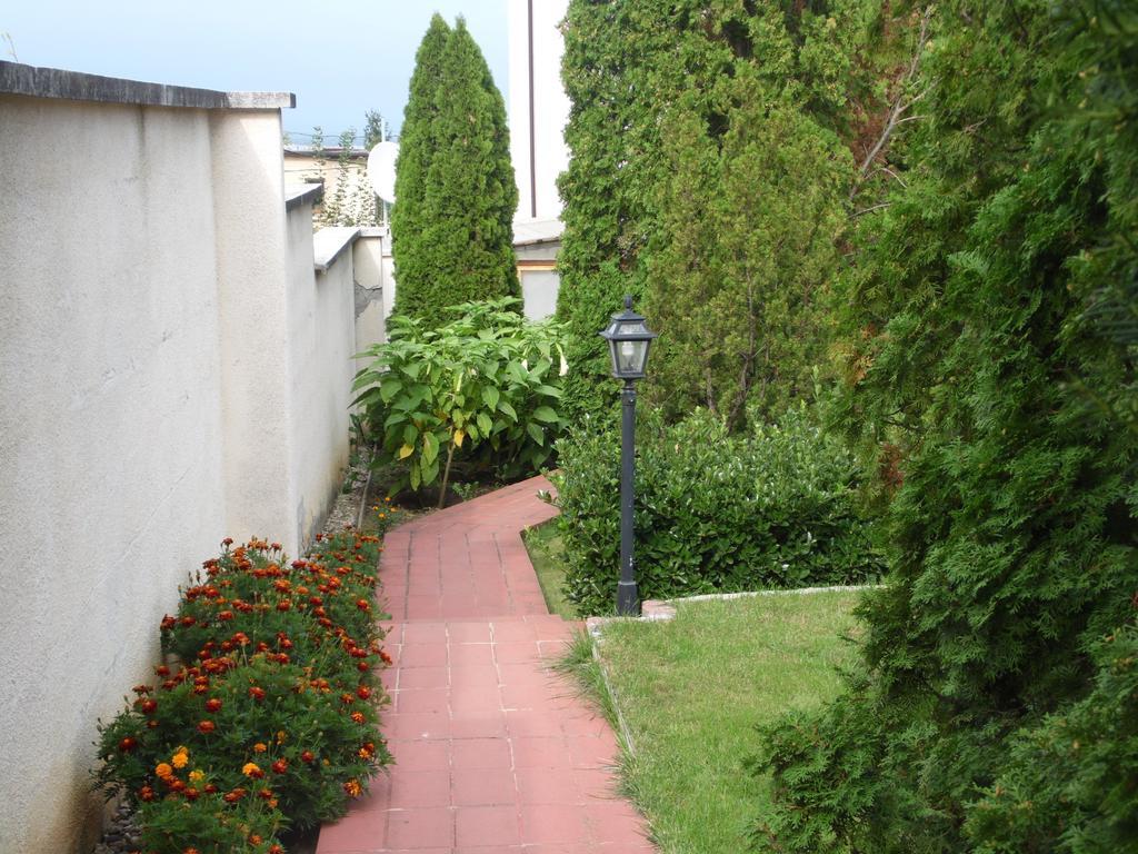 Agi Panzio Obuda Bed and Breakfast Boedapest Buitenkant foto