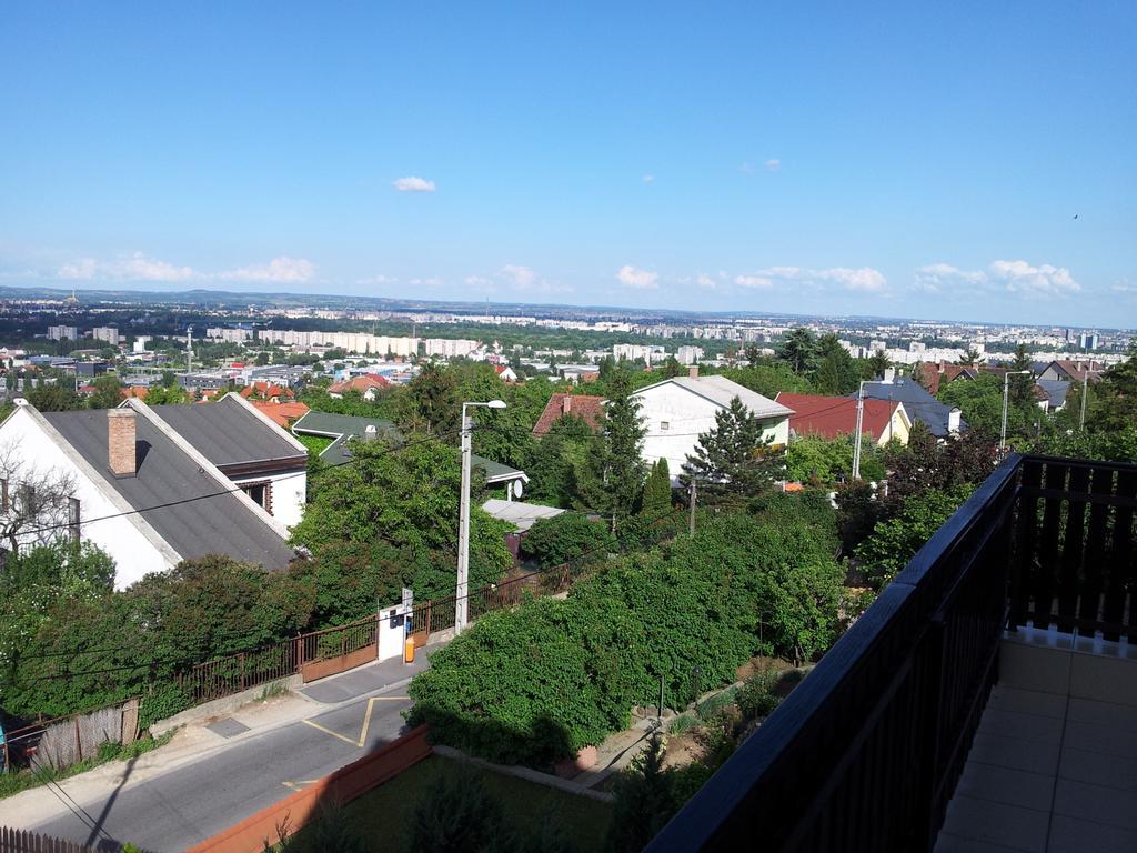 Agi Panzio Obuda Bed and Breakfast Boedapest Buitenkant foto