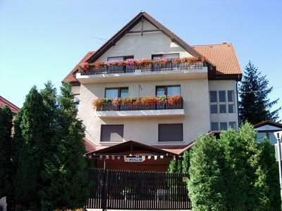 Agi Panzio Obuda Bed and Breakfast Boedapest Buitenkant foto