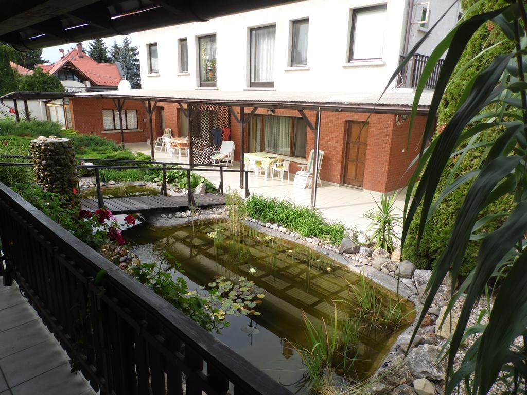 Agi Panzio Obuda Bed and Breakfast Boedapest Buitenkant foto