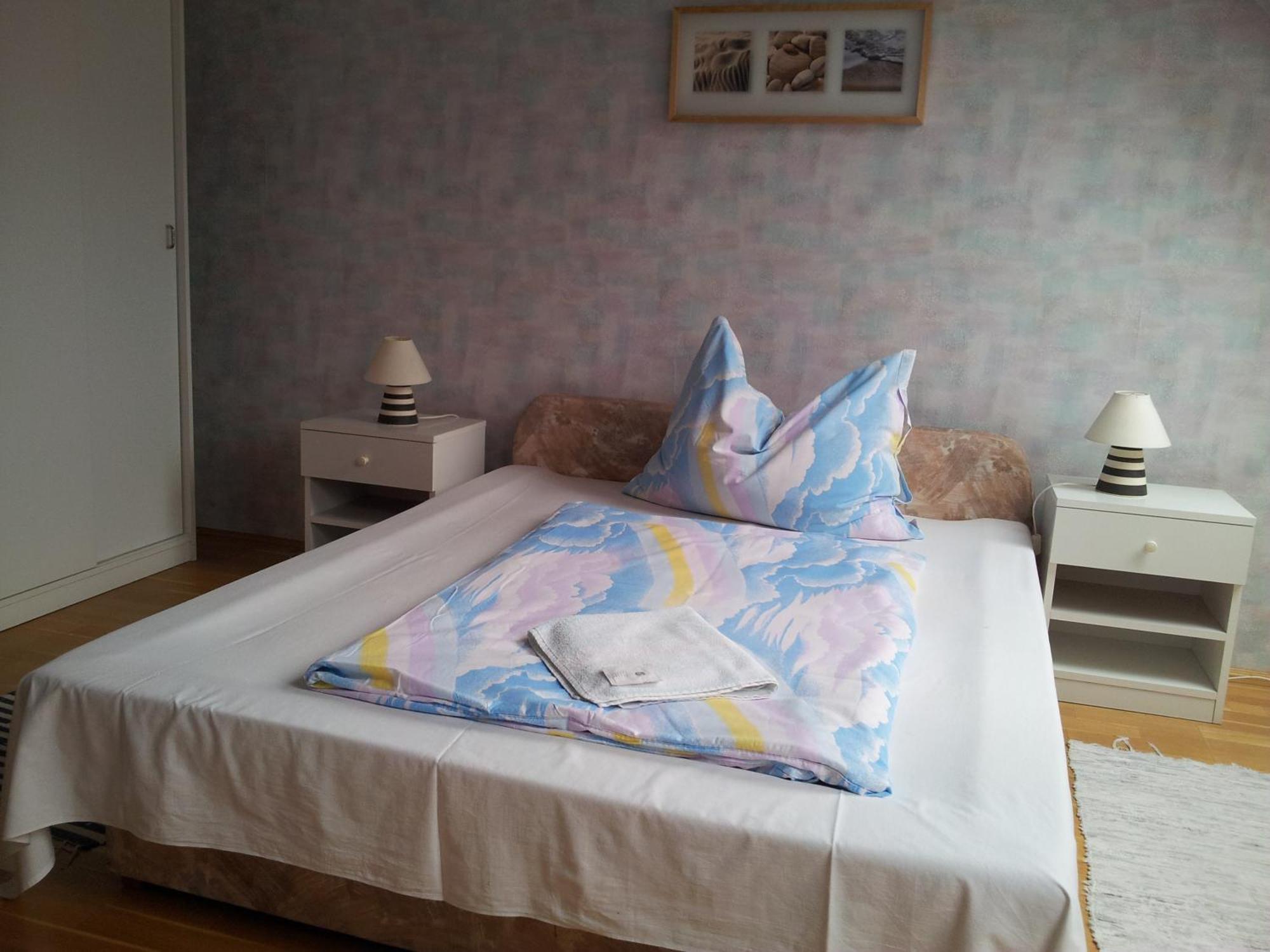 Agi Panzio Obuda Bed and Breakfast Boedapest Buitenkant foto