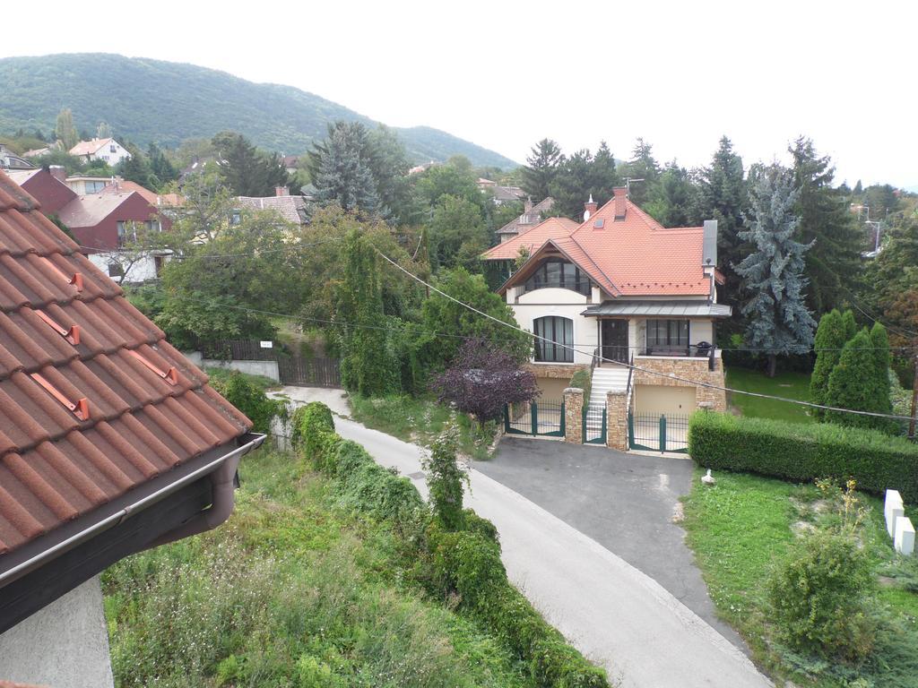 Agi Panzio Obuda Bed and Breakfast Boedapest Buitenkant foto